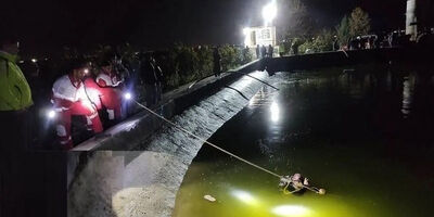 مرگ دو کارگر پرورش ماهی در روستای کنگور کلاله
