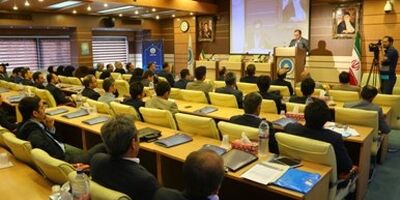 برگزاری همایش تخصصی کارگزاران روابط عمومی های سراسر کشور بیمه ایران در تهران