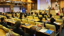 برگزاری همایش تخصصی کارگزاران روابط عمومی های سراسر کشور بیمه ایران در تهران