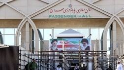 تردد در مرز مهران به بیش از ۵۰ درصد رسید