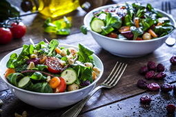 کاهش خطر چند سرطان شایع با رژیم‌های گیاه‌خواری
