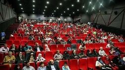 استقبال مخاطبان سینما رکورد زد