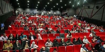 استقبال مخاطبان سینما رکورد زد