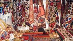 ۱۵ نفر از هنرمندان صنایع دستی ورامین بیمه شدند