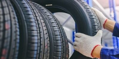 افزایش عرضه لاستیک دولتی