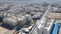 انعقاد قرار داد تسهیلاتی ۳۳۵ هزار و ۳۷۸ واحد مسکونی طرح نهضت ملی در بانک مسکن