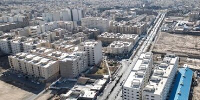 انعقاد قرار داد تسهیلاتی ۳۳۵ هزار و ۳۷۸ واحد مسکونی طرح نهضت ملی در بانک مسکن