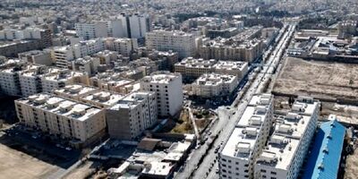 انعقاد قرار داد تسهیلاتی ۳۳۵ هزار و ۳۷۸ واحد مسکونی طرح نهضت ملی در بانک مسکن