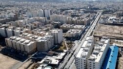 انعقاد قرار داد تسهیلاتی ۳۳۵ هزار و ۳۷۸ واحد مسکونی طرح نهضت ملی در بانک مسکن