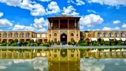  اصفهان؛ قطب گردشگری ایران

