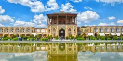  اصفهان؛ قطب گردشگری ایران

