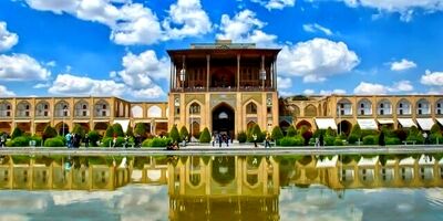  اصفهان؛ قطب گردشگری ایران
