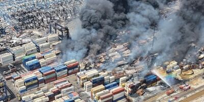 آمار قطعی فوتی‌های حادثه بندر شهید رجایی اعلام شد
