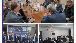 تأکید بر حفظ و ارتقای کیفیت خدمات در بازدید میدانی مدیران بیمه سرمد