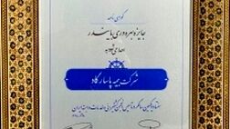 لوح زرین جایزه ملی بهره‌وری «بایندر» به شرکت بیمه پاسارگاد رسید
