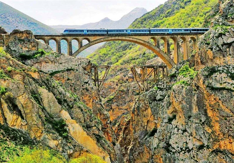 پیشفروش بلیت قطارهای مسافری خرداد آغاز شد