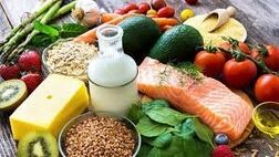 قدم‌هایی برای داشتن تغذیه سالم
