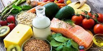 قدم‌هایی برای داشتن تغذیه سالم
