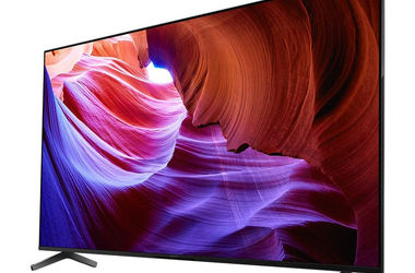 قیمت ارزانترین تلویزیون های هوشمند سونی + جدول