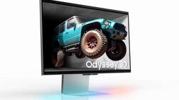 مانیتورهای OLED جدید سامسونگ با رفرش ریت ۵۰۰ هرتز و پنل سه‌بعدی معرفی شدند
