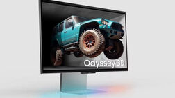 مانیتورهای OLED جدید سامسونگ با رفرش ریت ۵۰۰ هرتز و پنل سه‌بعدی معرفی شدند
