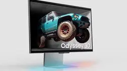 مانیتورهای OLED جدید سامسونگ با رفرش ریت ۵۰۰ هرتز و پنل سه‌بعدی معرفی شدند
