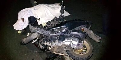 ۵ کشته و ۱۱ مصدوم در تصادف زنجیره‌ای محور فهرج - بم
