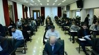 آزمون جامع دستورالعمل‌ها در بانک صنعت و معدن برگزار شد

