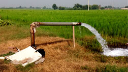 برداشت آب از چاه‌های غیرمجاز 3 برابر دریاچه ارومیه