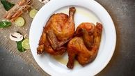 طرز تهیه اکبر جوجه سبک رستورانی
