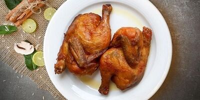 طرز تهیه اکبر جوجه سبک رستورانی
