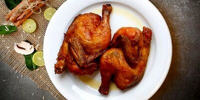 طرز تهیه اکبر جوجه سبک رستورانی
