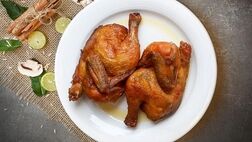 طرز تهیه اکبر جوجه سبک رستورانی

