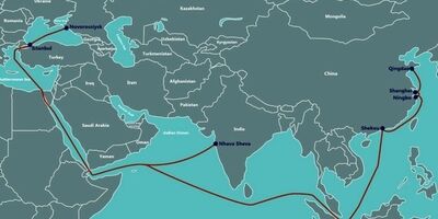 ترکیه مسیر ترانزیتی جدید روس‌ها 