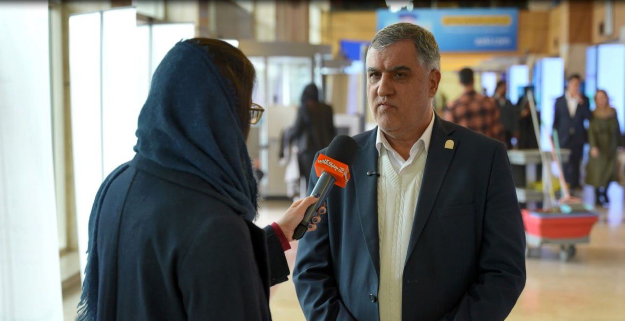 صنعت بیمه در انتظار به روزرسانی و توسعه سامانه سنهاب است + فیلم