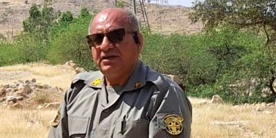 دستگیری ۲ متهم به قتل محیط‌بان خاییز