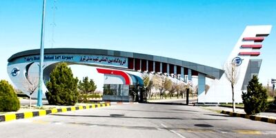 بازسازی باندهای فرودگاه تبریز به‌سرعت آغاز شد