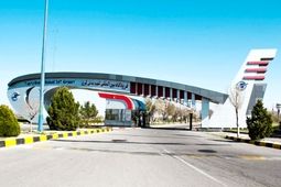 بازسازی باندهای فرودگاه تبریز به‌سرعت آغاز شد