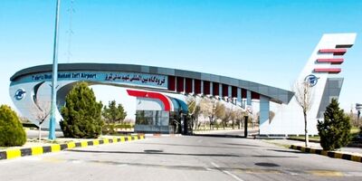 بازسازی باندهای فرودگاه تبریز به‌سرعت آغاز شد
