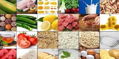 تغییرات متوسط قیمت کالاهای خوراکی در شهریورماه اعلام شد