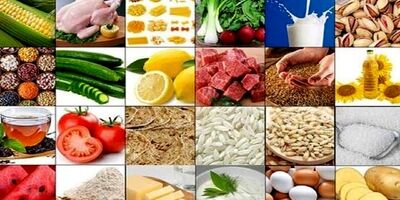تغییرات متوسط قیمت کالاهای خوراکی در شهریورماه اعلام شد