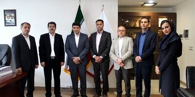 راهکارهای دستیابی به اهداف "ما" مشارکت تمام ارکان شرکت است