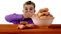 روشی برای کاهش حساسیت به بادام زمینی
