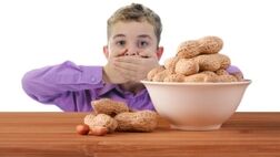 روشی برای کاهش حساسیت به بادام زمینی
