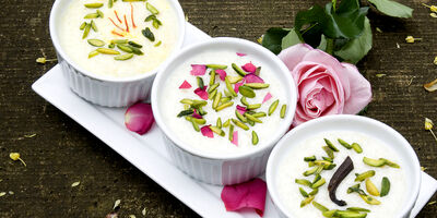 دستور فرنی فوق العاده مقوی برای سرماخورگی