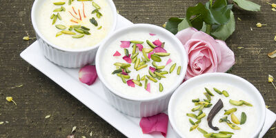 دستور فرنی فوق العاده مقوی برای سرماخورگی