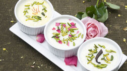 دستور فرنی فوق العاده مقوی برای سرماخورگی
