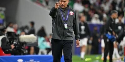 لوپس تا ۲۰۲۶ روی نیمکت قطر
