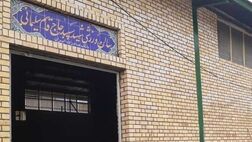 سالن ورزشی سرپل‌ذهاب به نام سردار شهید حاج قاسم سلیمانی نام‌گذاری شد