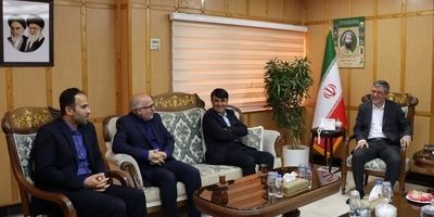 برگزاری مراسم تکریم و معارفه سرپرست اداره کل سرمایه‌گذاری و امور مجامع بیمه ایران
